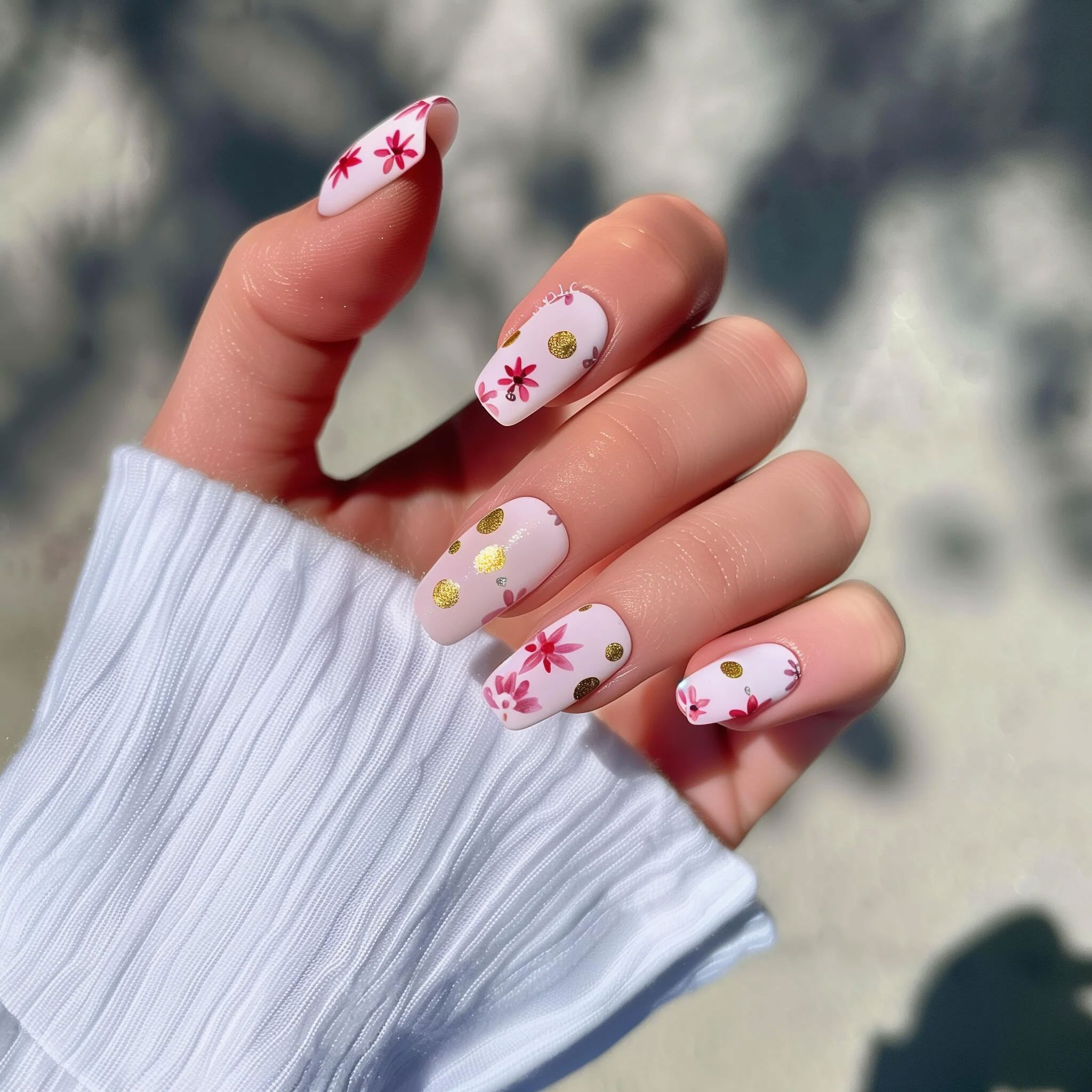 Xiao Yu's Handcrafted Nails