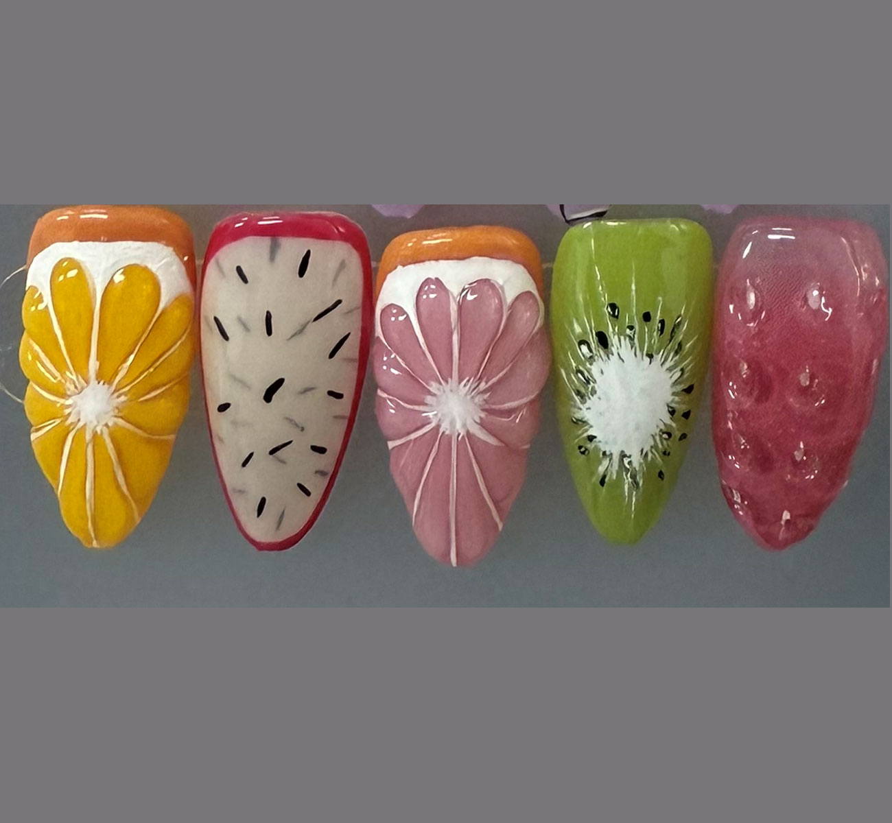 FRUITS OF LOVE NAILS