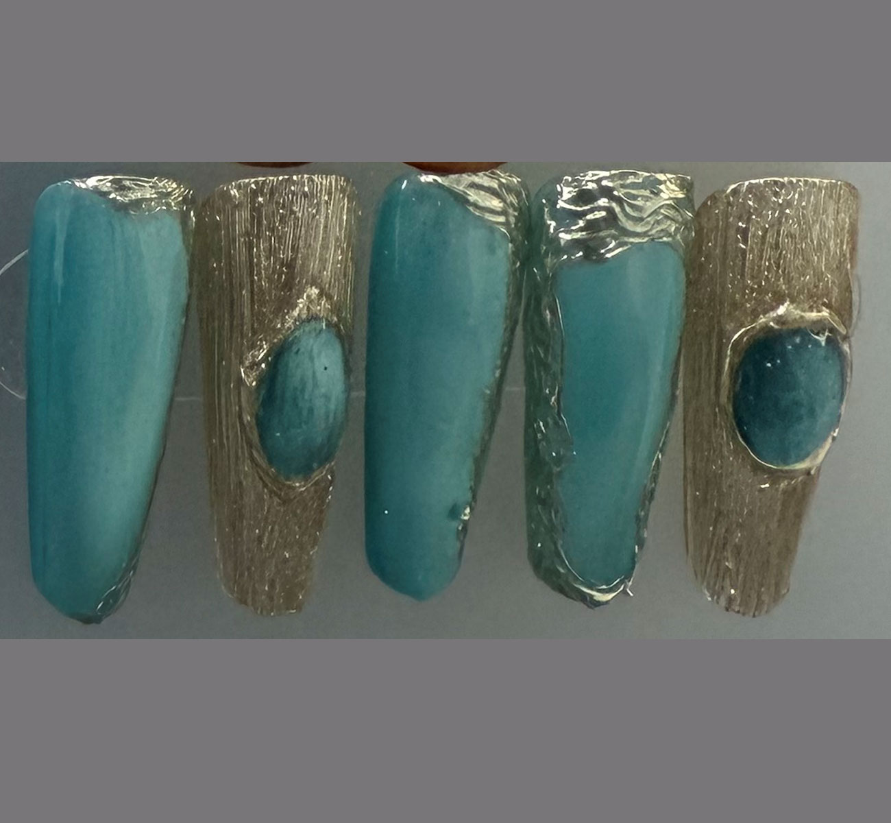 GUARDIAN OF LOVE NAILS